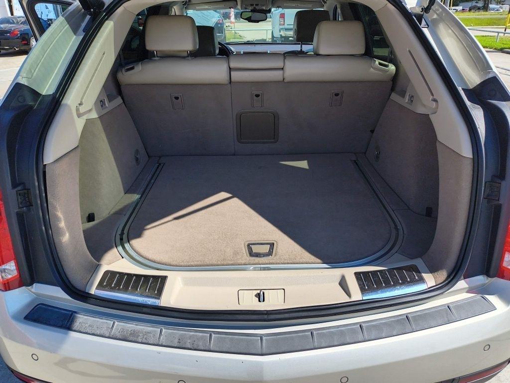 Cadillac SRX Luxury Collection 2013