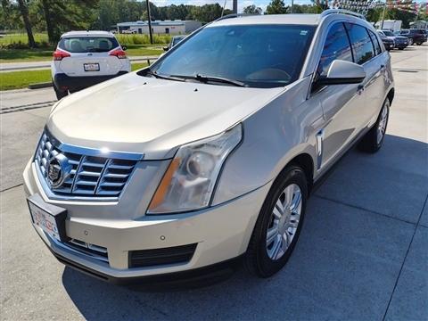 2013 Cadillac SRX Luxury Collection