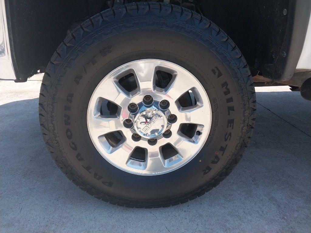 GMC Sierra 2500HD Base Crew Cab 4WD 2018