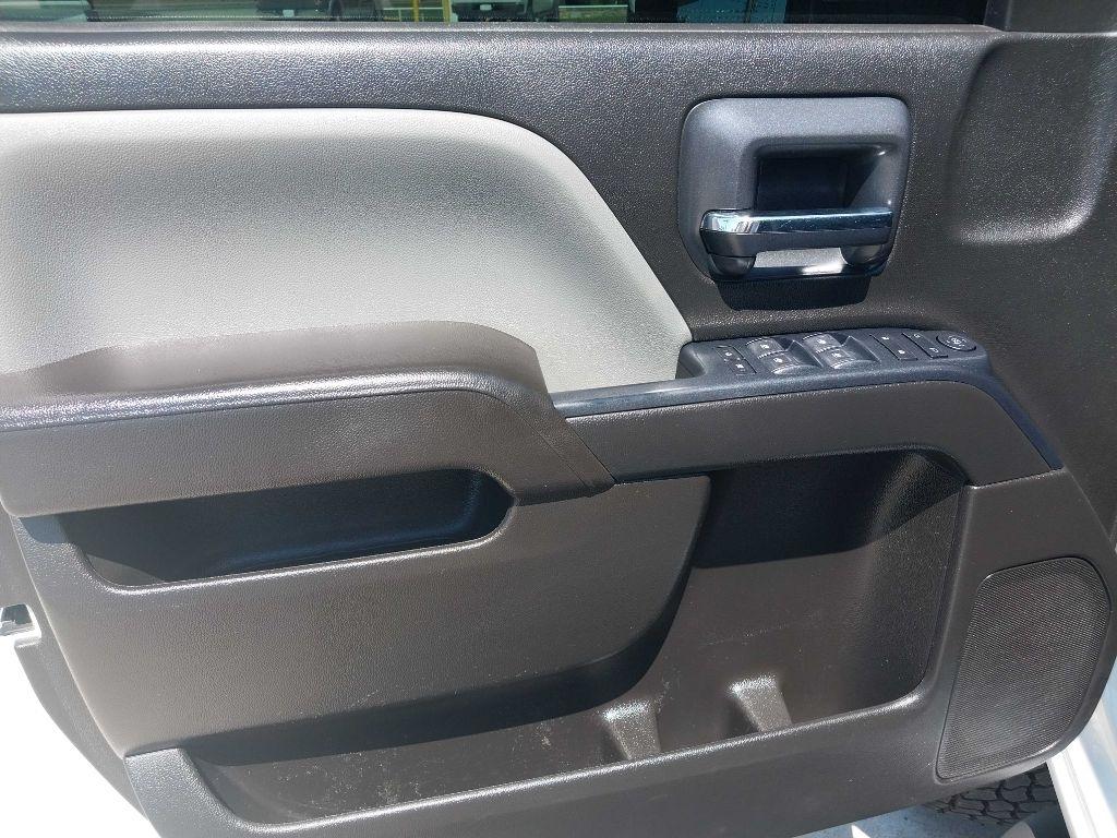 GMC Sierra 2500HD Base Crew Cab 4WD 2018