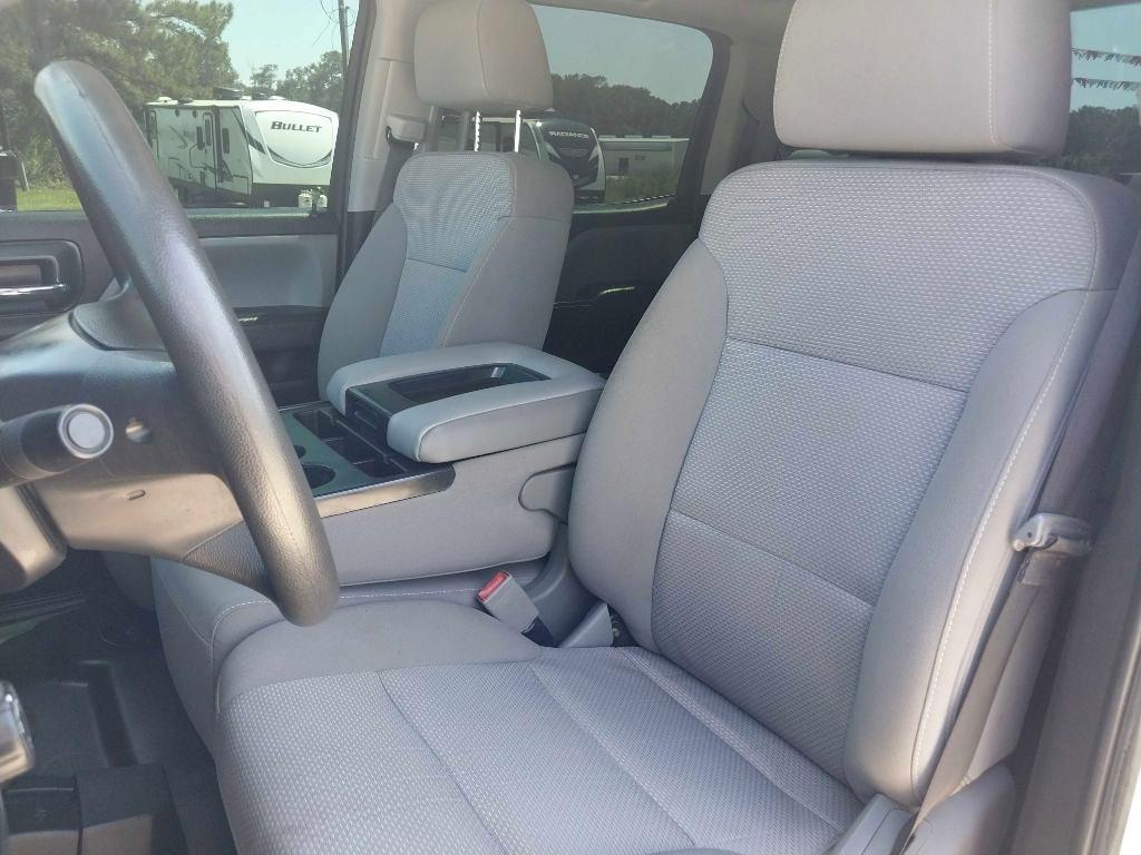 GMC Sierra 2500HD Base Crew Cab 4WD 2018