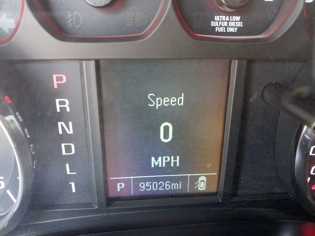 GMC Sierra 2500HD Base Crew Cab 4WD 2018