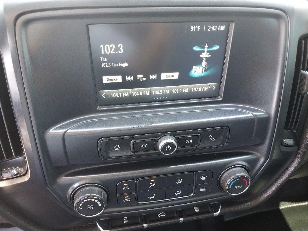 GMC Sierra 2500HD Base Crew Cab 4WD 2018