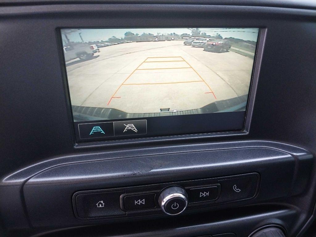 GMC Sierra 2500HD Base Crew Cab 4WD 2018