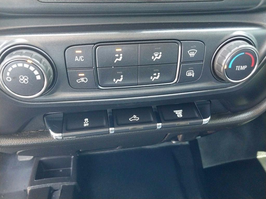 GMC Sierra 2500HD Base Crew Cab 4WD 2018