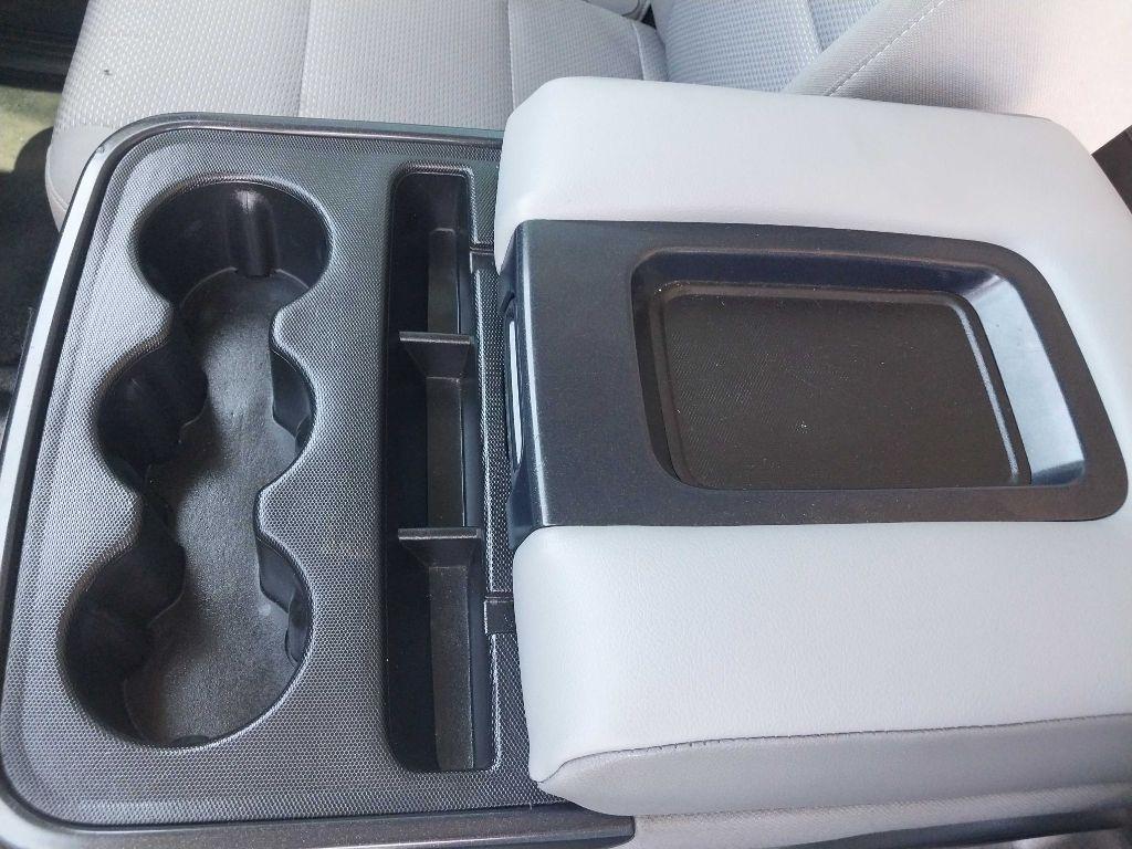 GMC Sierra 2500HD Base Crew Cab 4WD 2018