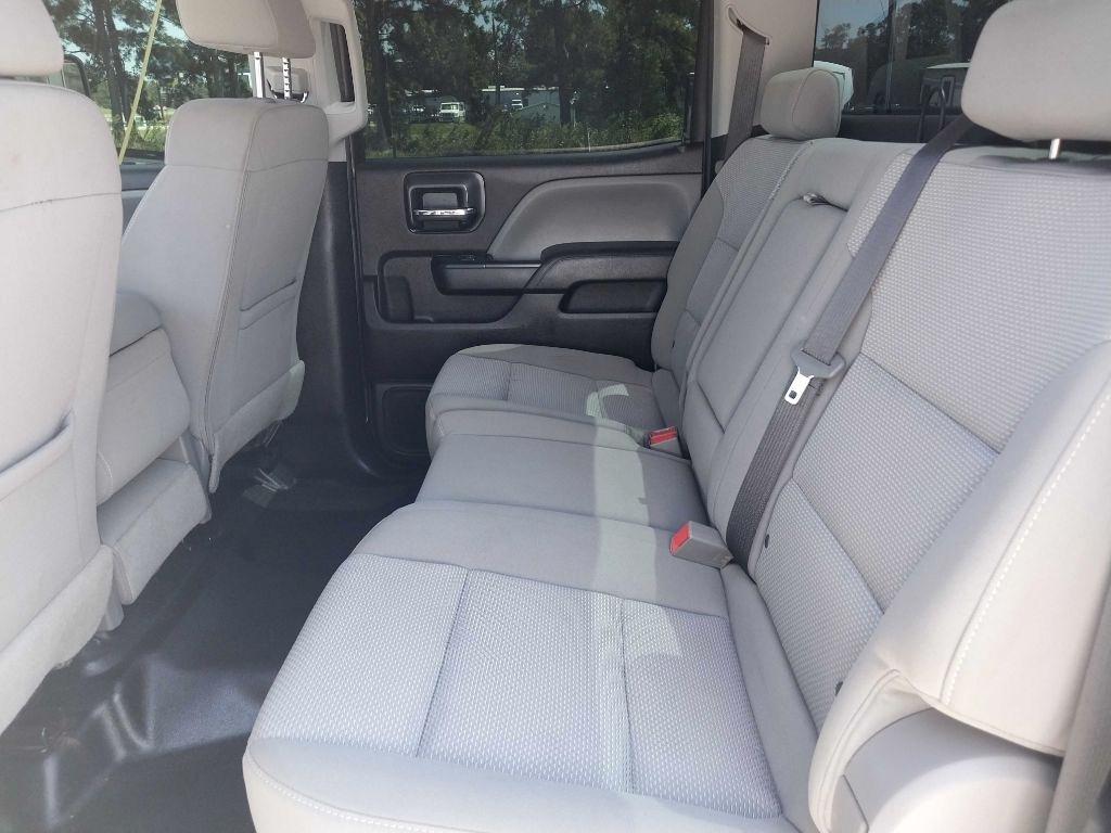 GMC Sierra 2500HD Base Crew Cab 4WD 2018