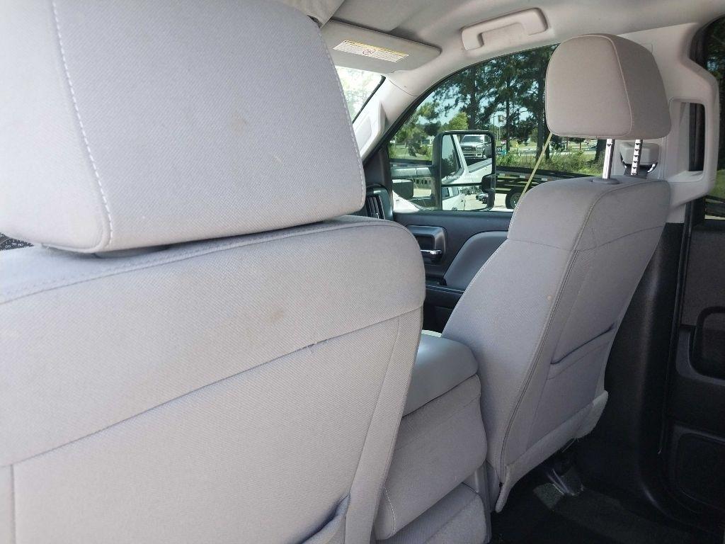 GMC Sierra 2500HD Base Crew Cab 4WD 2018