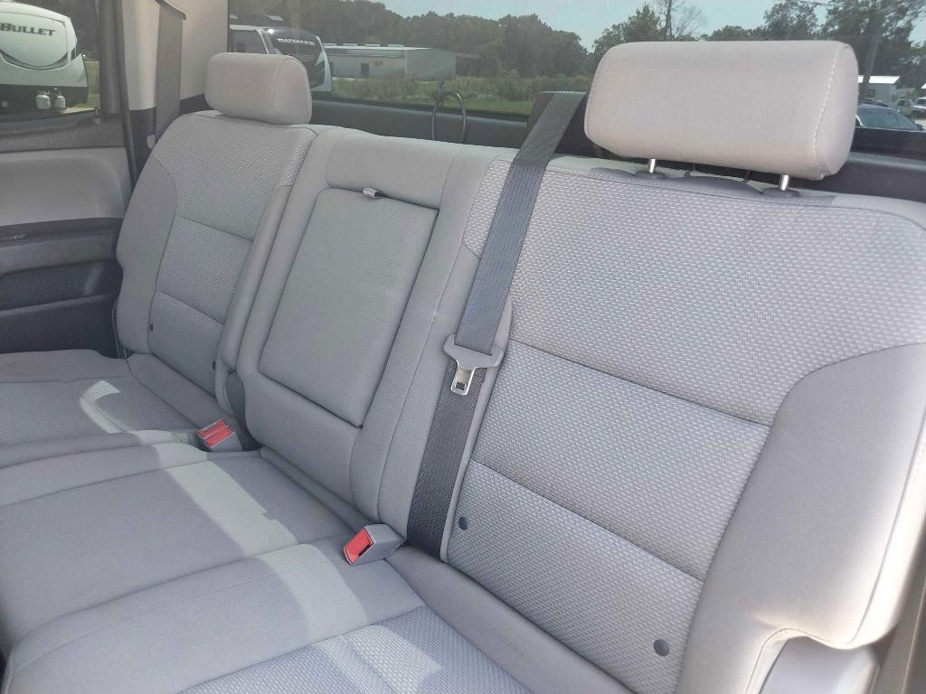 GMC Sierra 2500HD Base Crew Cab 4WD 2018