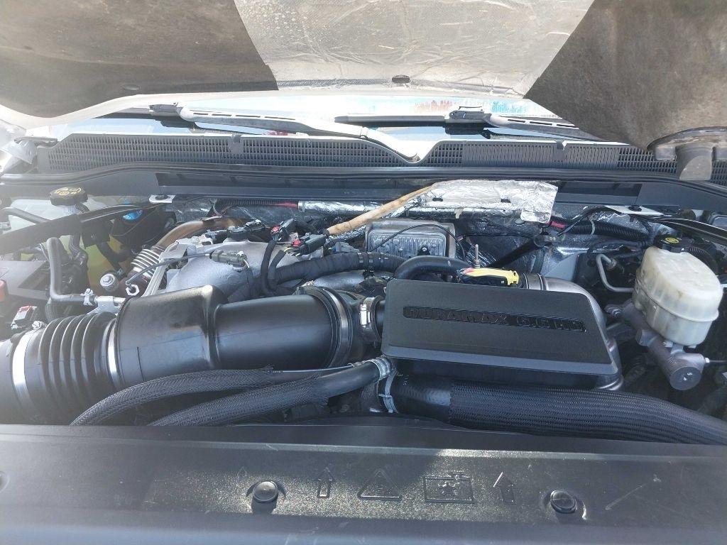 GMC Sierra 2500HD Base Crew Cab 4WD 2018