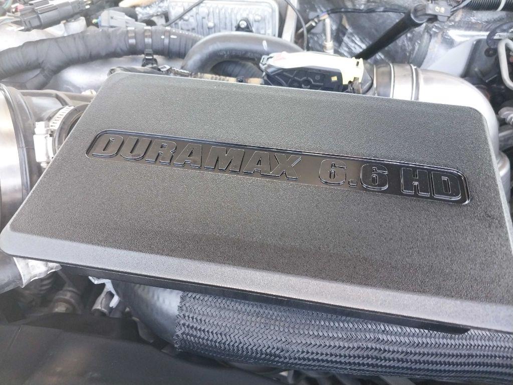 GMC Sierra 2500HD Base Crew Cab 4WD 2018