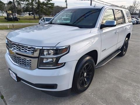 2020 Chevrolet Tahoe LT 2WD