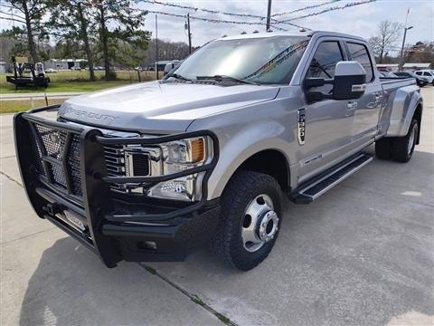 2022 Ford F-350 SD XL Crew Cab Long Bed DRW 4WD