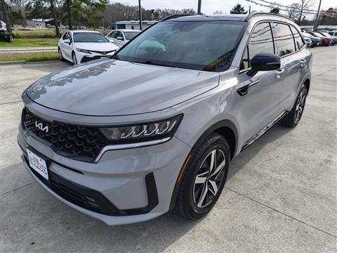 2022 Kia Sorento EX 2WD