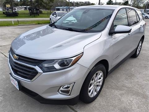 2020 Chevrolet Equinox LT 2WD