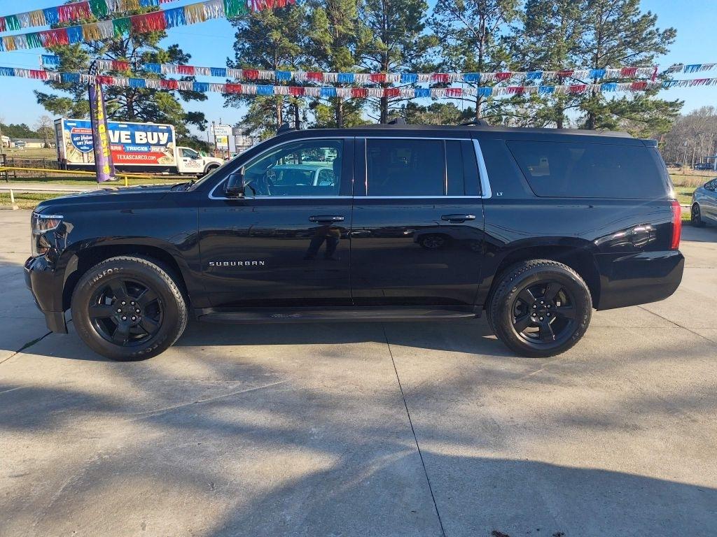 Chevrolet Suburban LT 2WD 2020