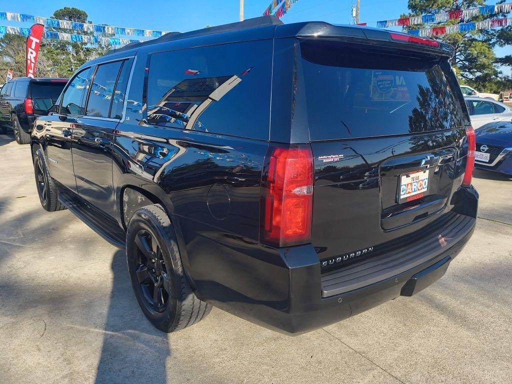 Chevrolet Suburban LT 2WD 2020