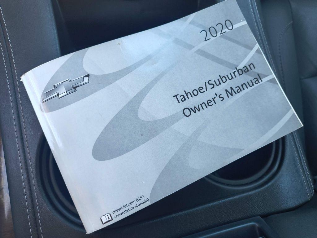 Chevrolet Suburban LT 2WD 2020