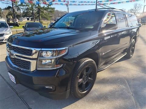 2020 Chevrolet Suburban LT 2WD