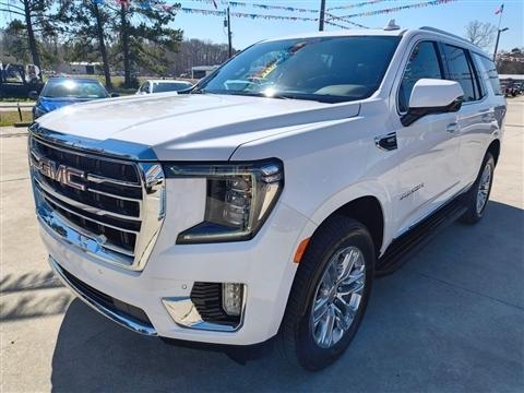 2021 GMC Yukon SLT 2WD