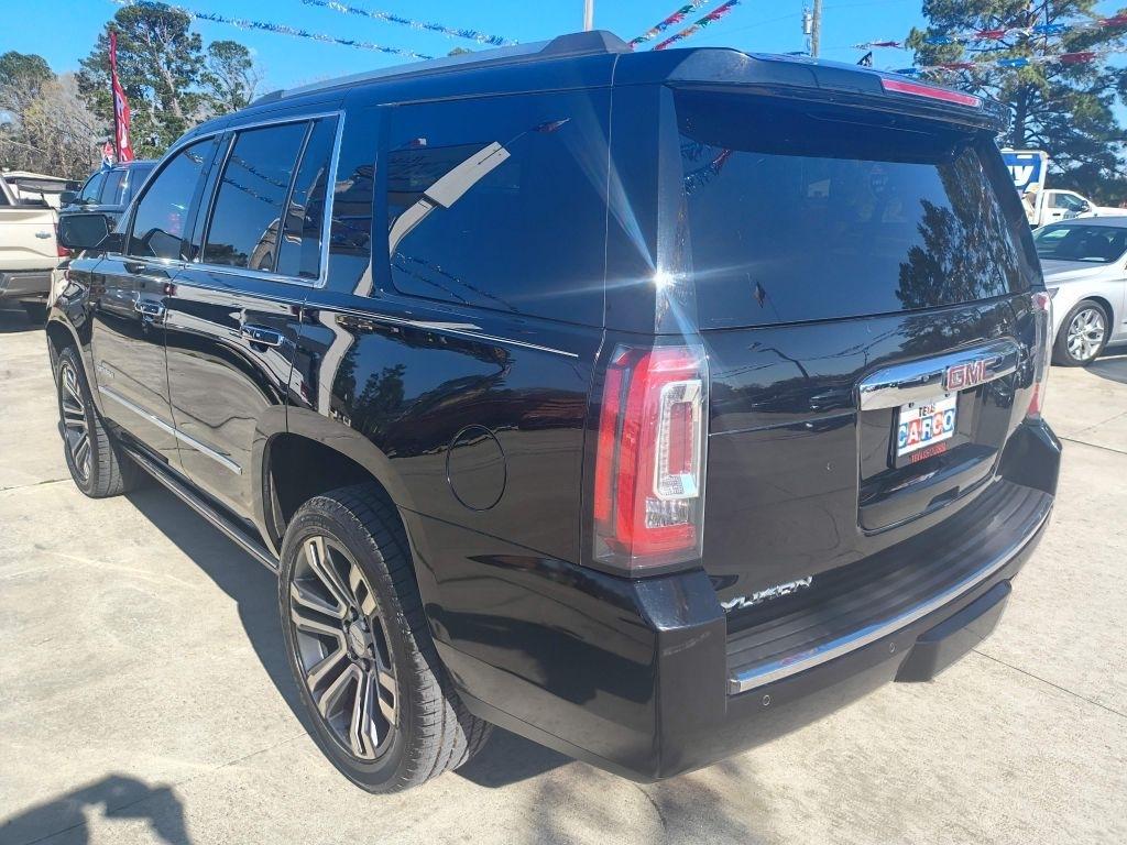 GMC Yukon Denali 4WD 2018