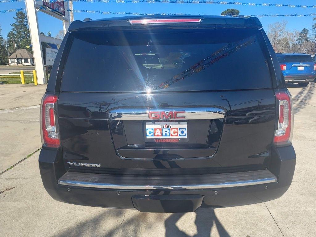 GMC Yukon Denali 4WD 2018