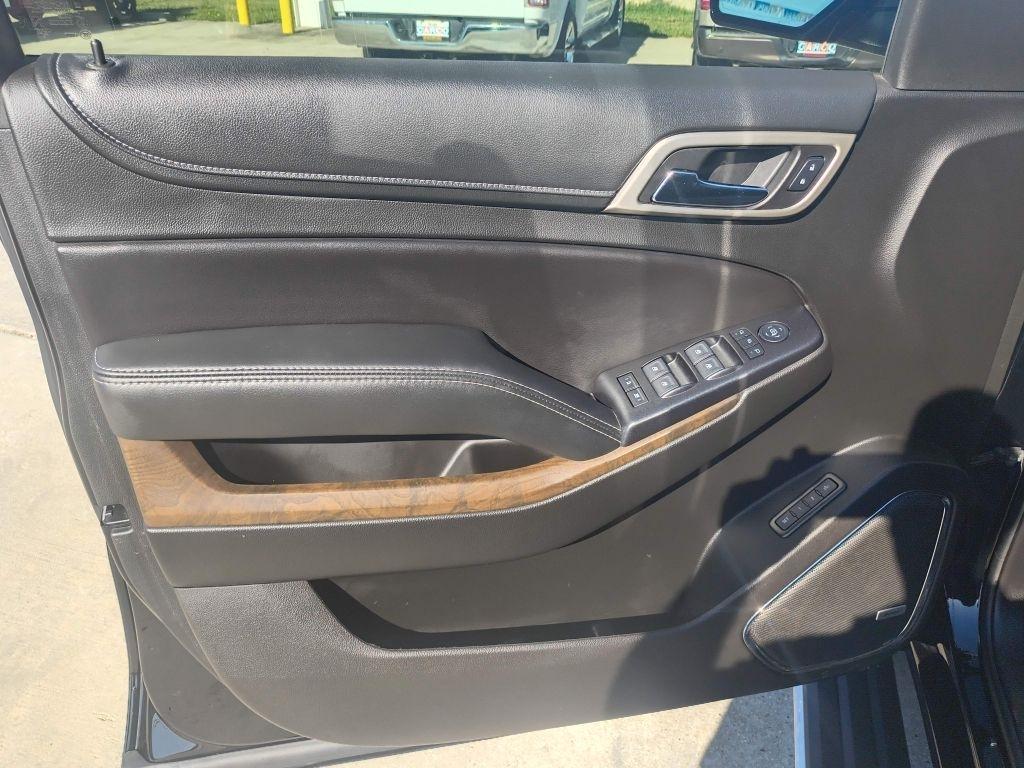 GMC Yukon Denali 4WD 2018