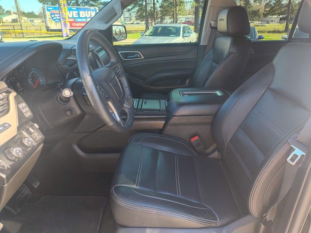 GMC Yukon Denali 4WD 2018