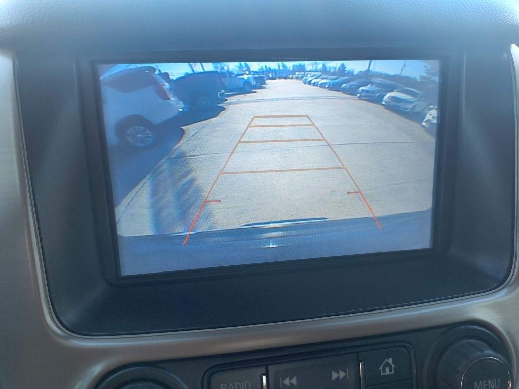 GMC Yukon Denali 4WD 2018