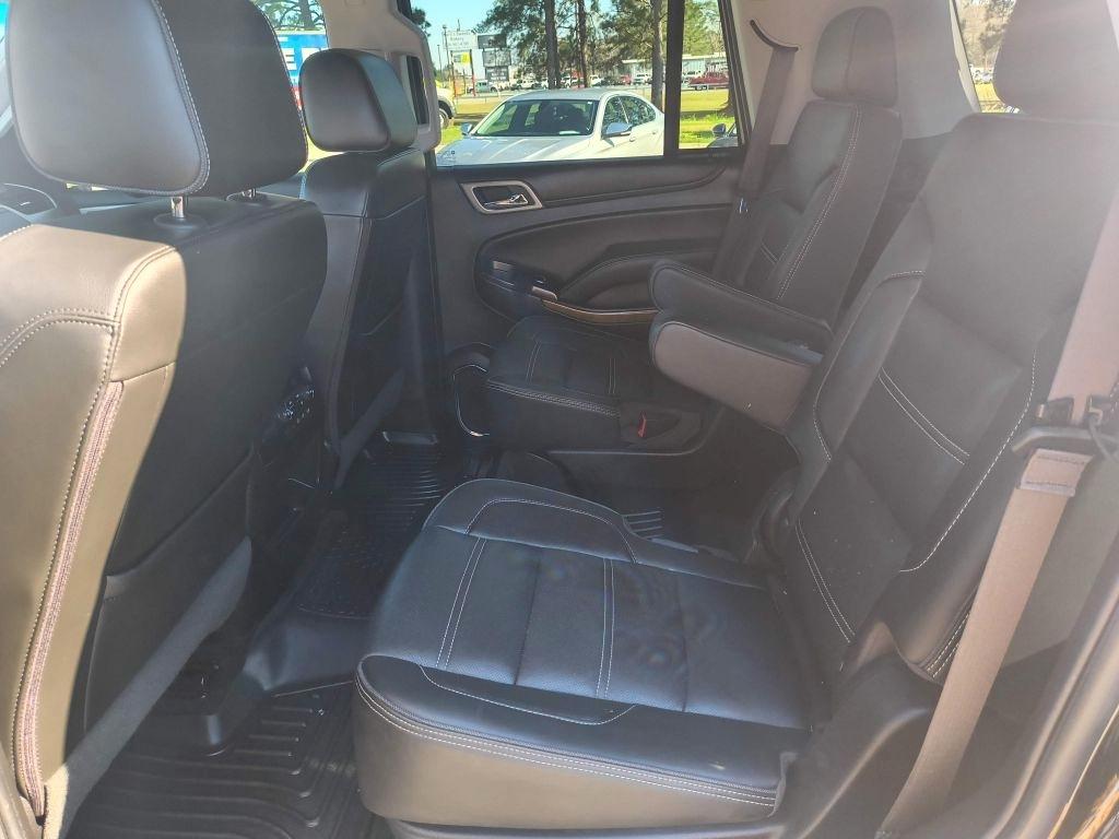 GMC Yukon Denali 4WD 2018