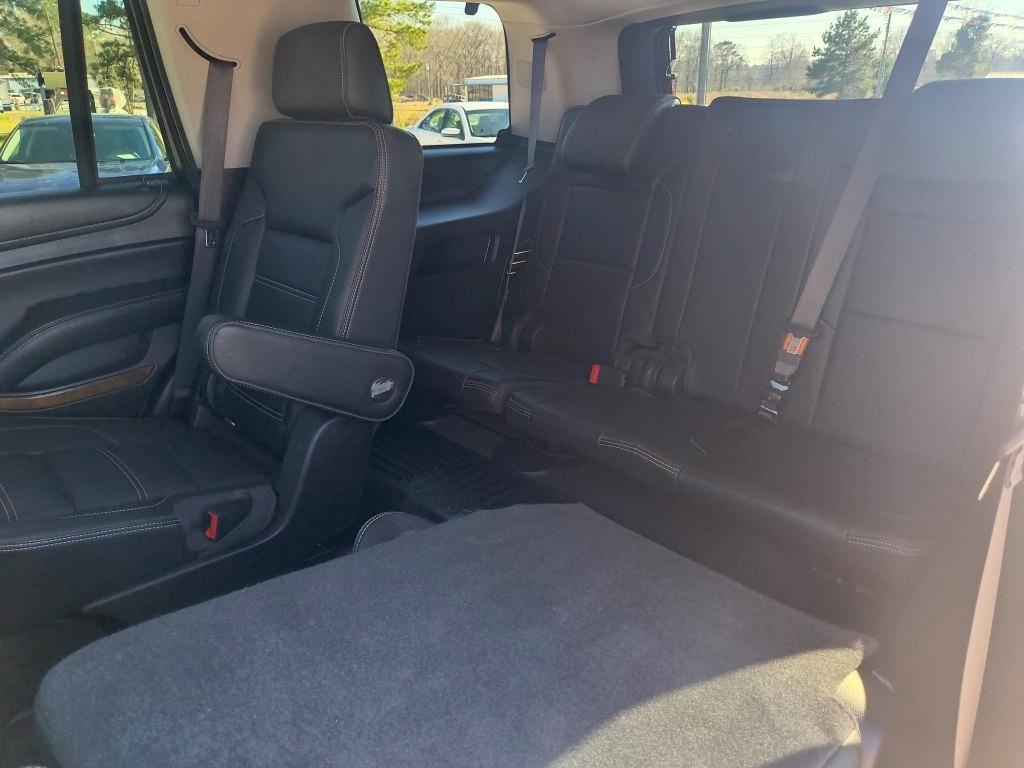 GMC Yukon Denali 4WD 2018