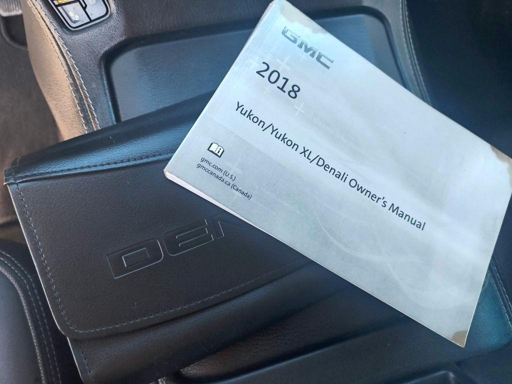 GMC Yukon Denali 4WD 2018