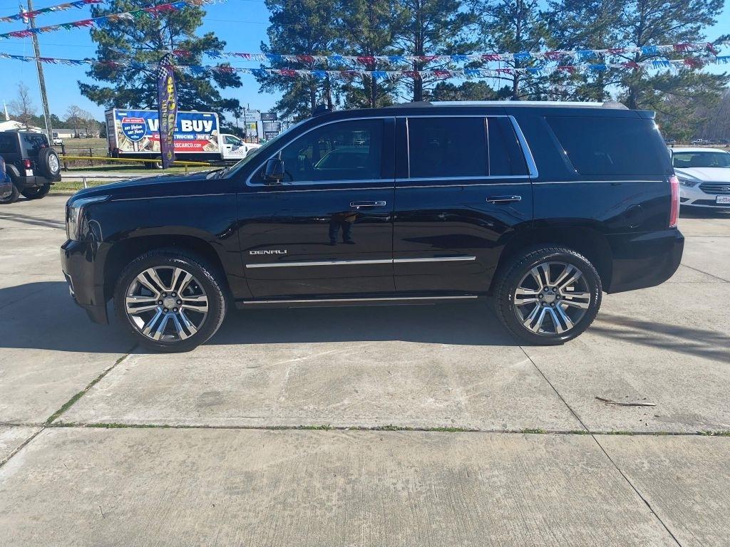GMC Yukon Denali 4WD 2018