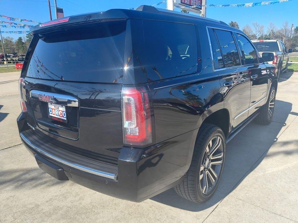 GMC Yukon Denali 4WD 2018