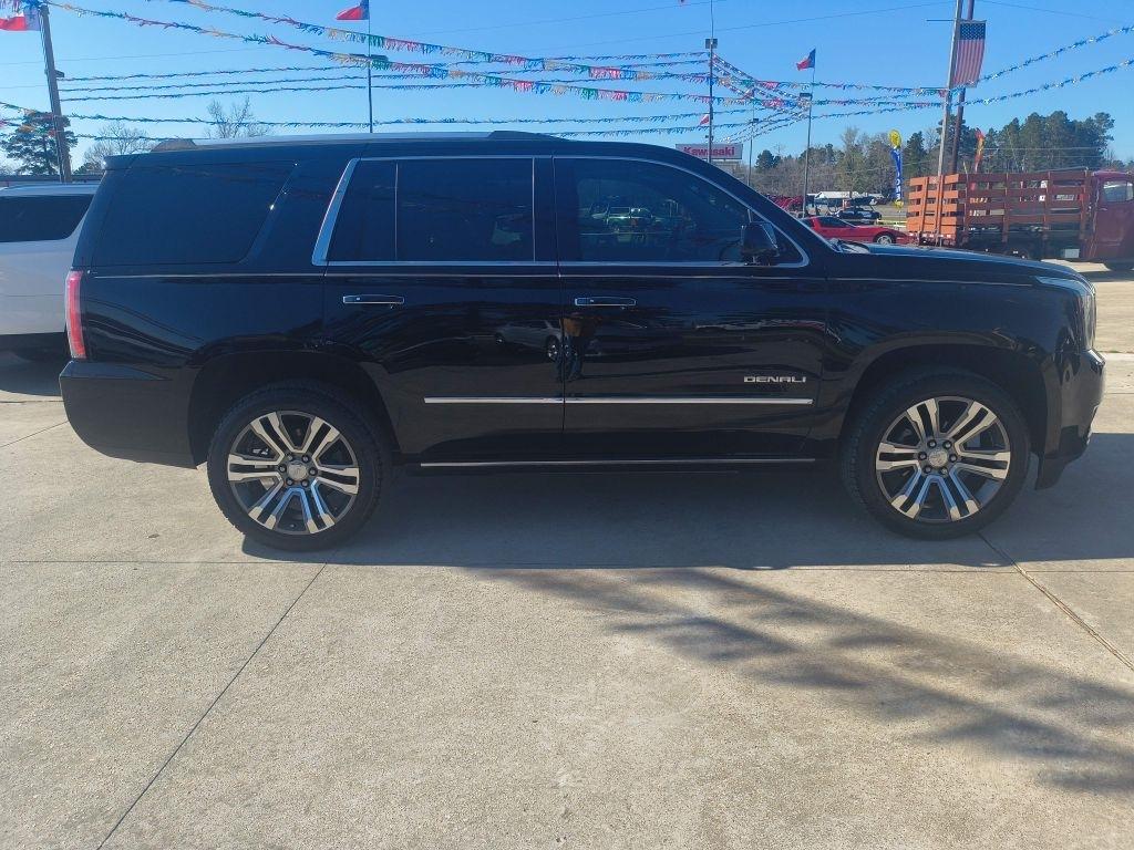 GMC Yukon Denali 4WD 2018