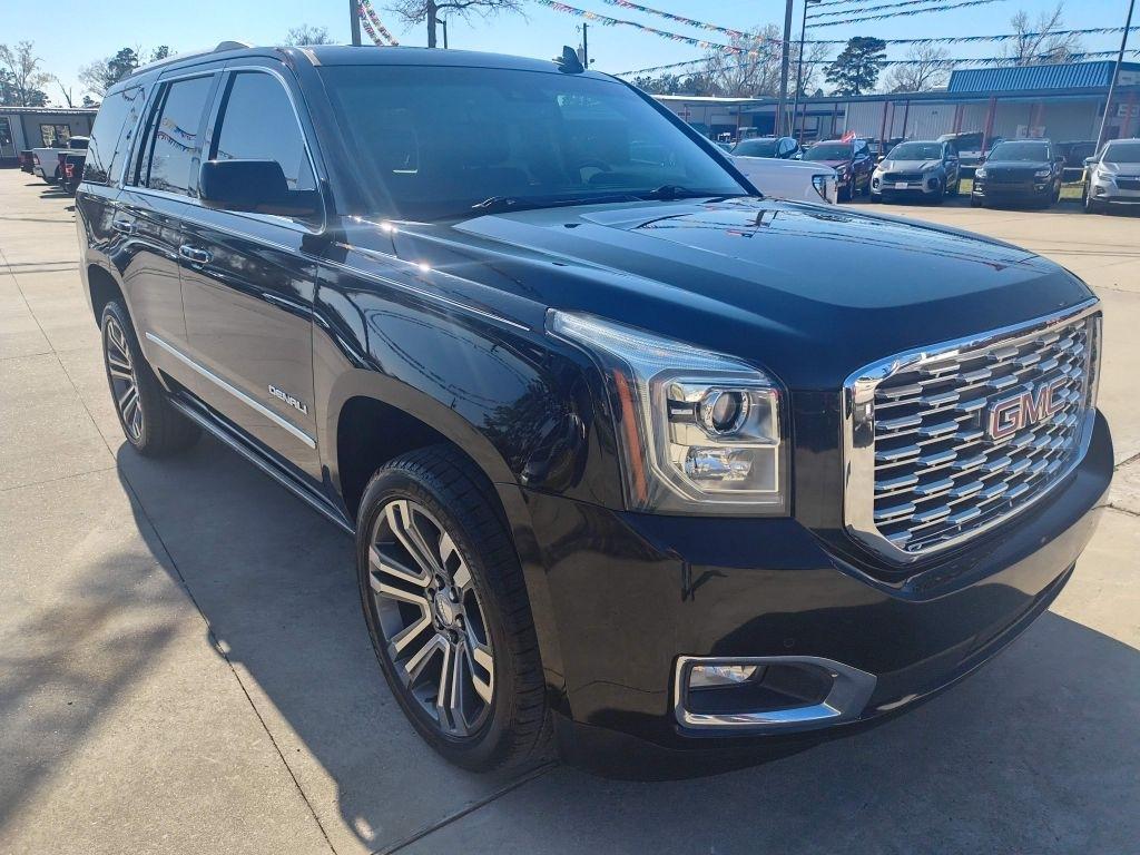 GMC Yukon Denali 4WD 2018