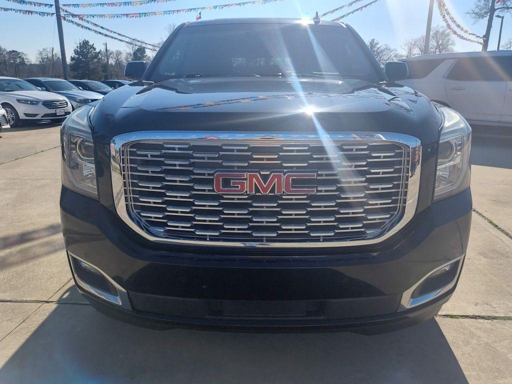 GMC Yukon Denali 4WD 2018