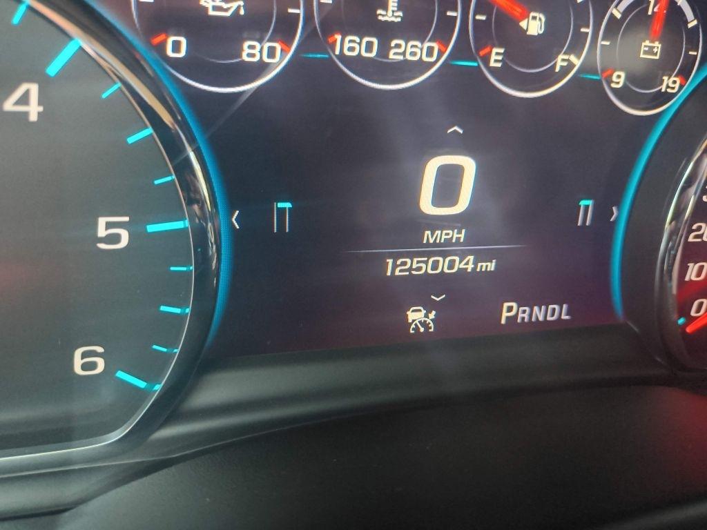 GMC Yukon Denali 4WD 2018