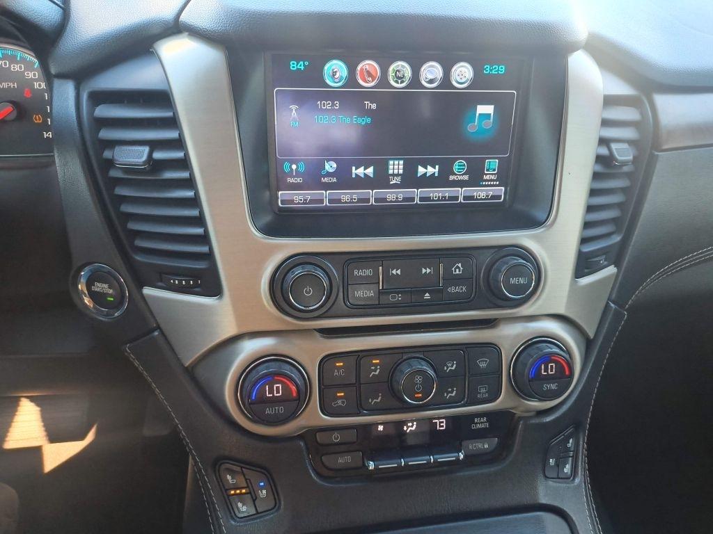 GMC Yukon Denali 4WD 2018