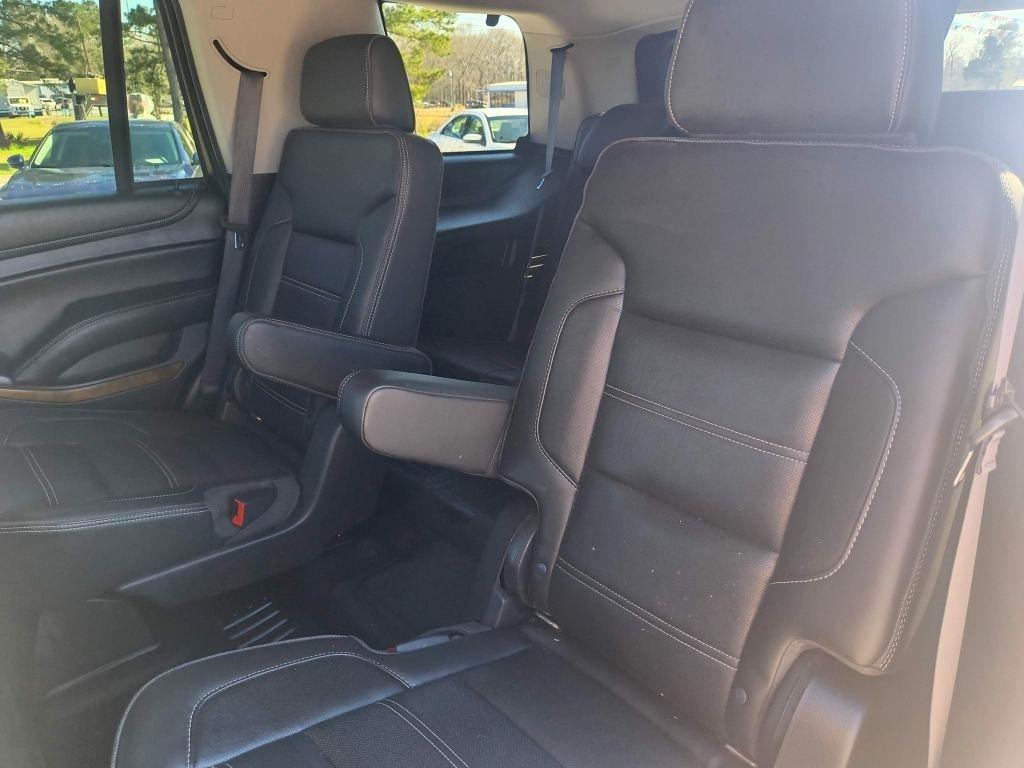 GMC Yukon Denali 4WD 2018