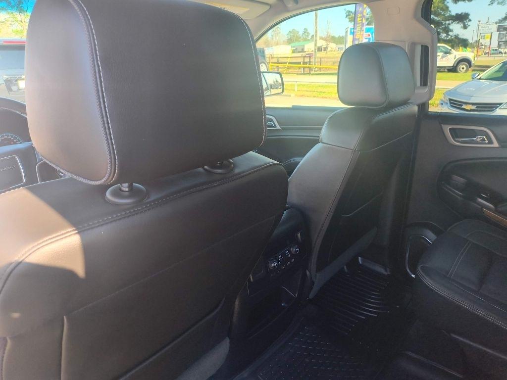 GMC Yukon Denali 4WD 2018