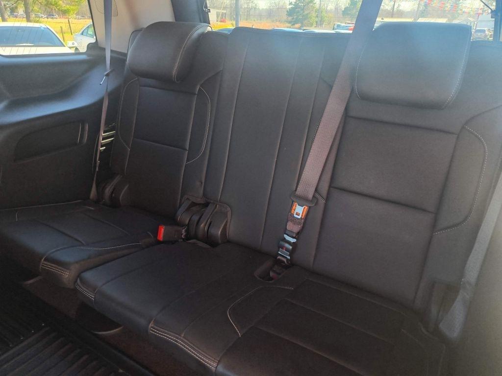 GMC Yukon Denali 4WD 2018