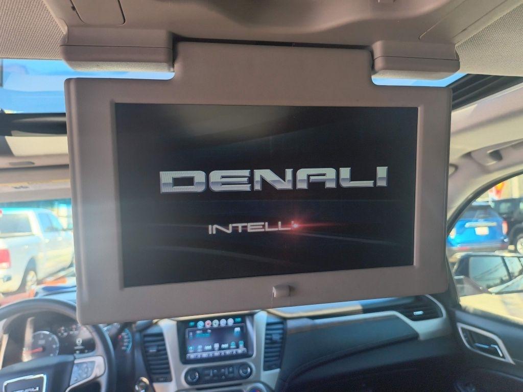GMC Yukon Denali 4WD 2018