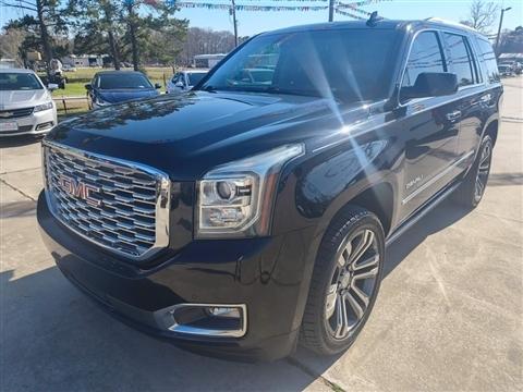 2018 GMC Yukon Denali 4WD
