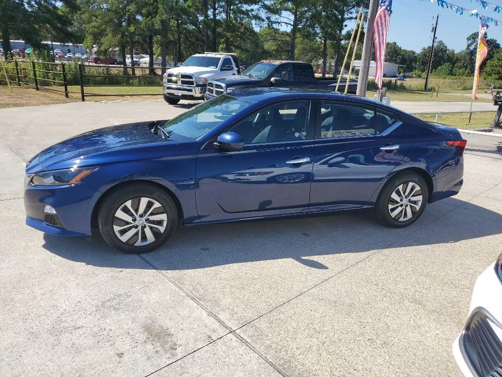 Nissan Altima 2.5 S 2022