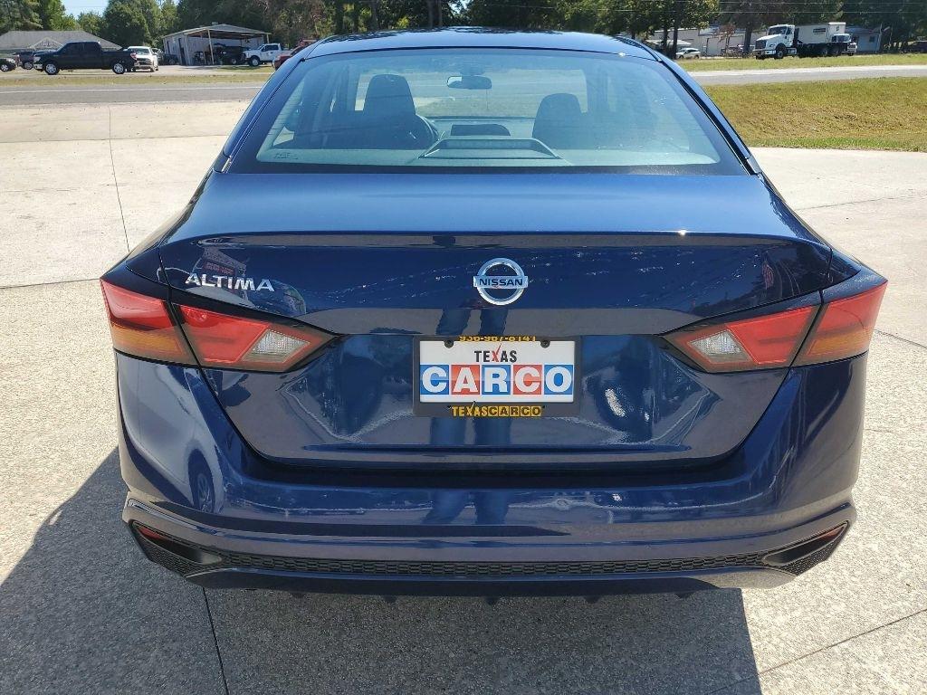 Nissan Altima 2.5 S 2022