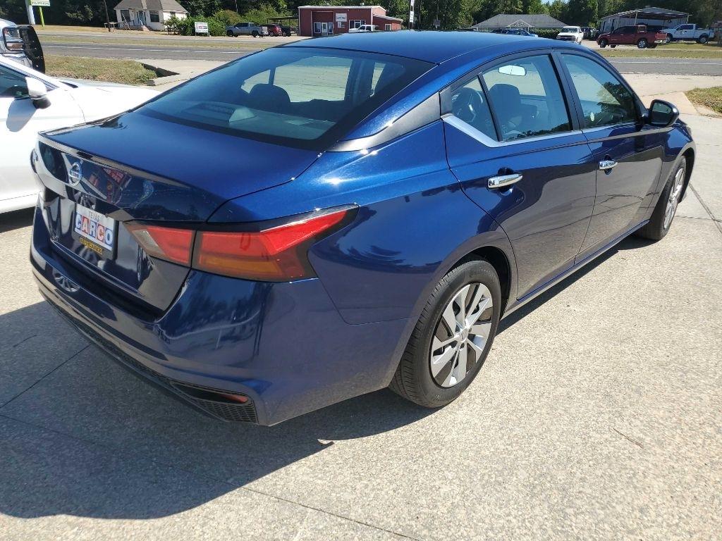 Nissan Altima 2.5 S 2022