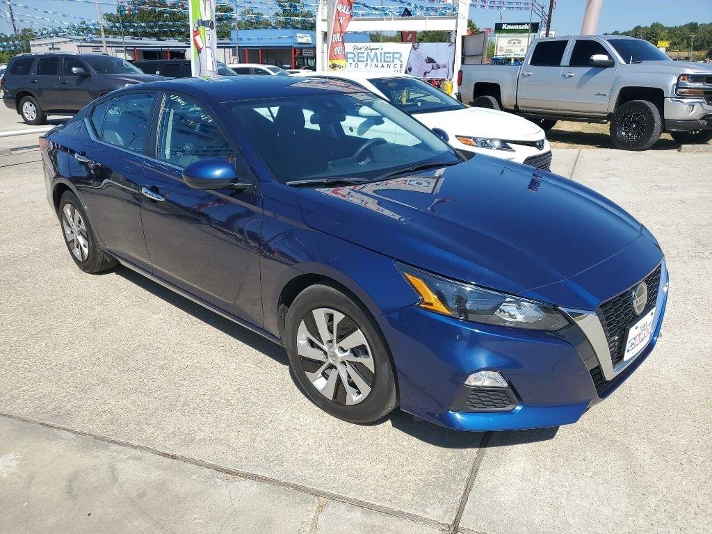 Nissan Altima 2.5 S 2022