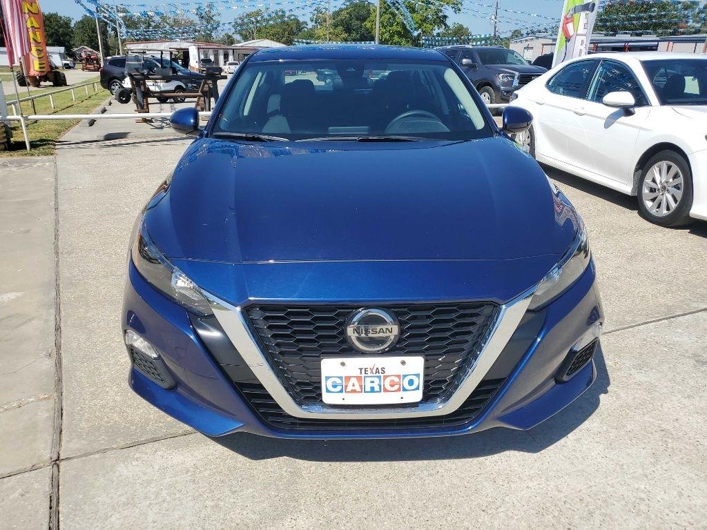 Nissan Altima 2.5 S 2022