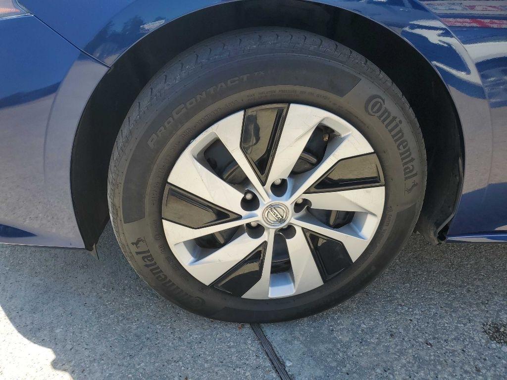 Nissan Altima 2.5 S 2022